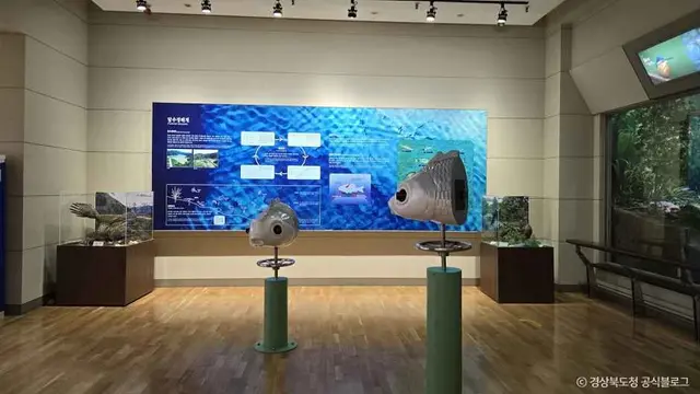 문경자연생태박물관 사진