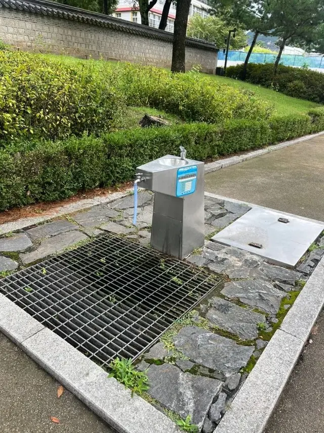 사직공원(서울) 사진