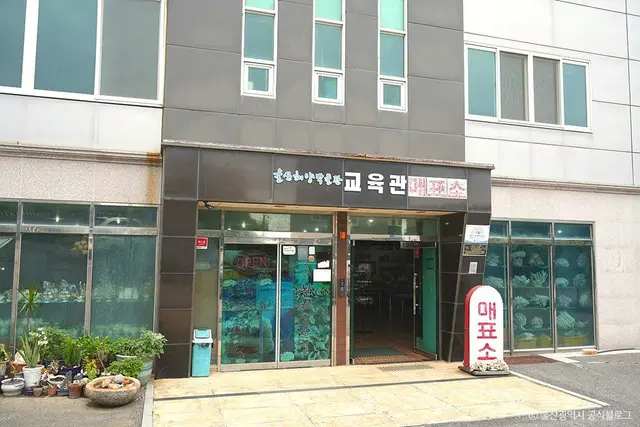 울산해양박물관 사진