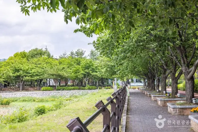 오송호수공원 사진