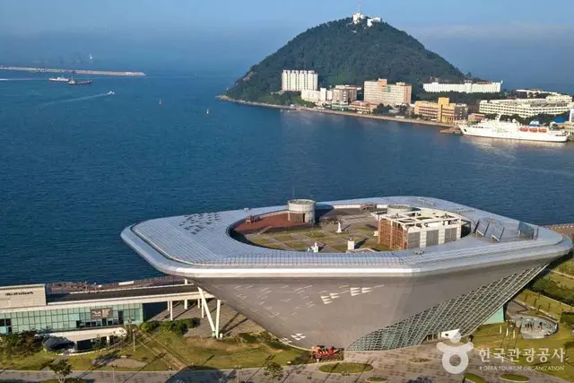국립해양박물관 사진