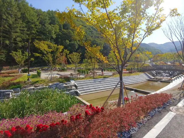 서운산자연휴양림 사진