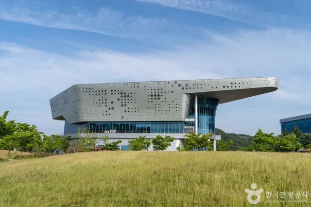 국립해양생물자원관 사진