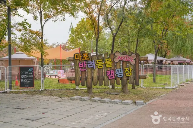 난지한강공원 사진