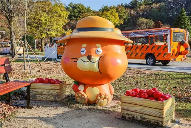 국립백두대간수목원 사진