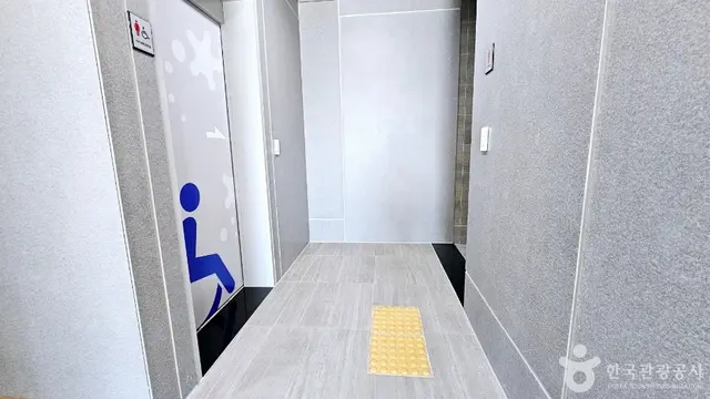 월정사성보박물관 사진