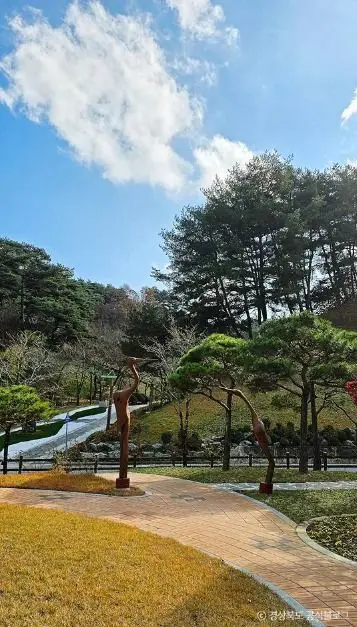 봉화목재문화체험장 사진