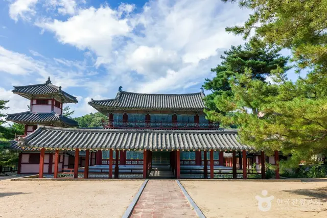 서동요테마파크 사진