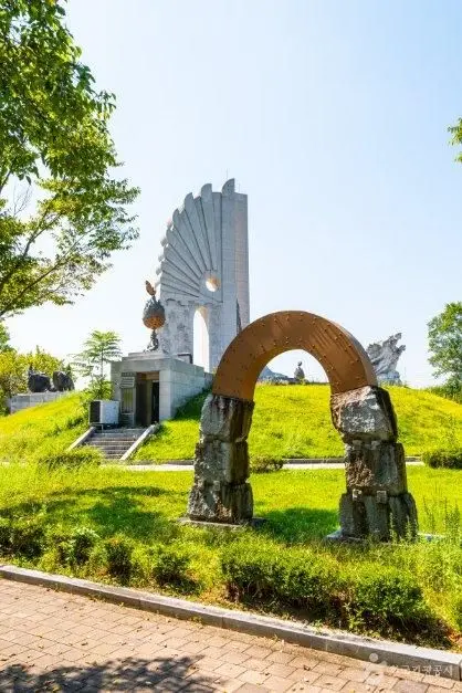 곰나루국민관광단지 사진