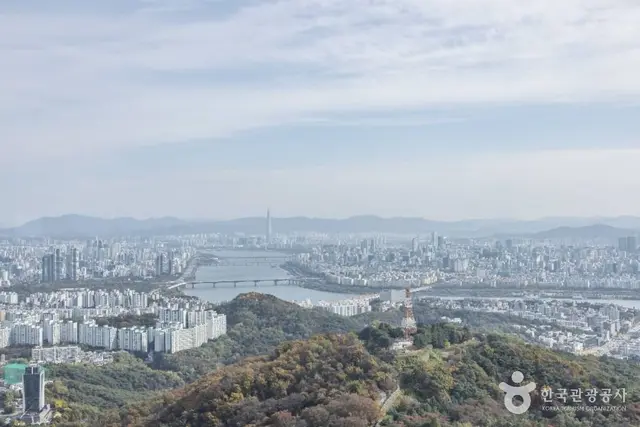 남산공원(서울) 사진