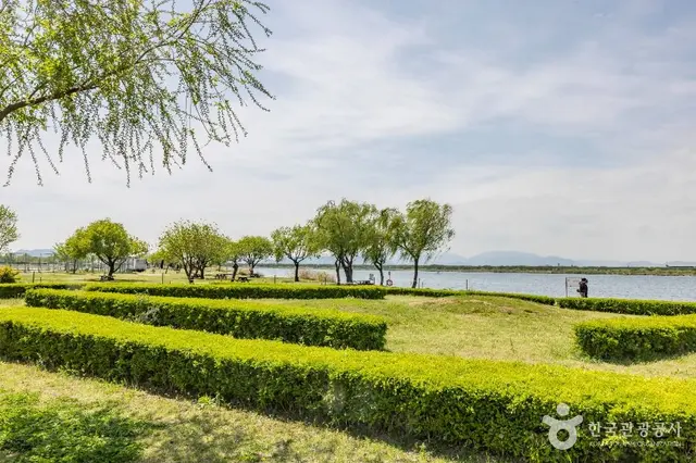 삼락생태공원 사진