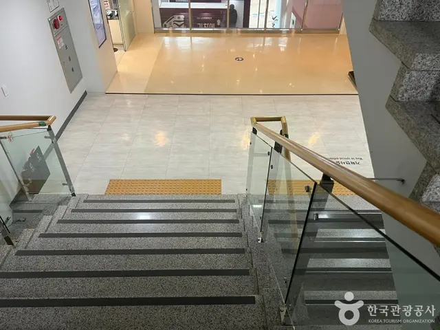 국토발전전시관 사진