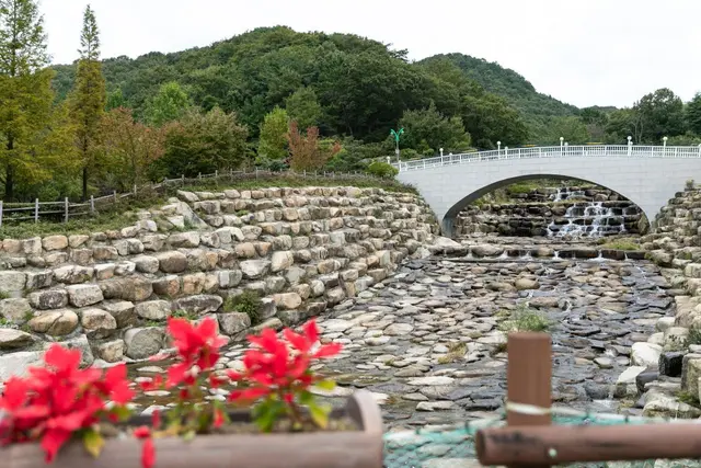 화명수목원 사진