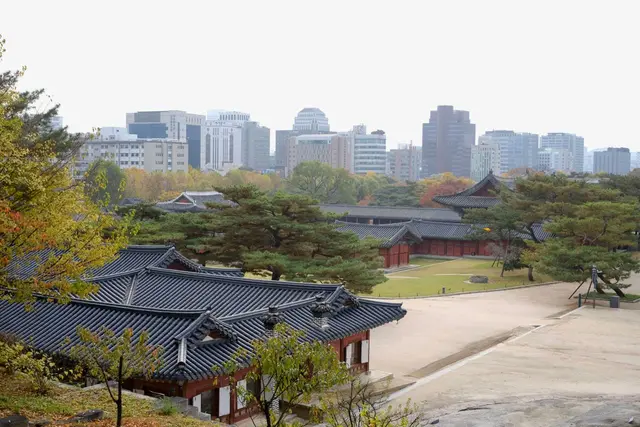창경궁 사진
