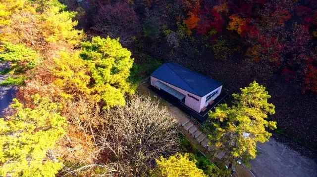 국립속리산말티재자연휴양림 사진