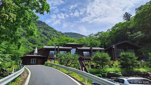 국립두타산자연휴양림 사진