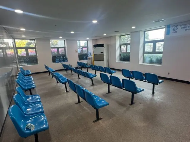 탄천종합운동장 빙상장 사진