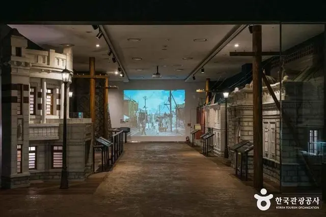 인천도시역사관 사진