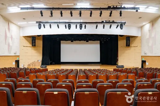 시흥 ABC행복학습타운 숨쉬는놀이공간 사진