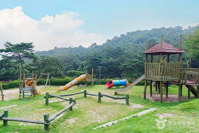금성산생태숲 사진