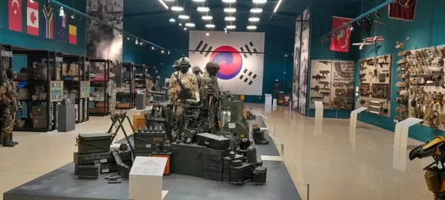 DMZ 37 박물관 사진