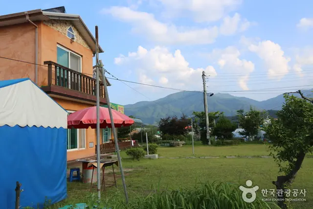 화악산황토펜션 사진