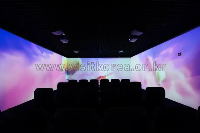 부산영화체험박물관 사진