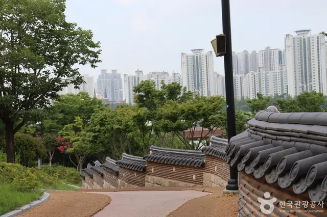 태화강 국가정원 사진
