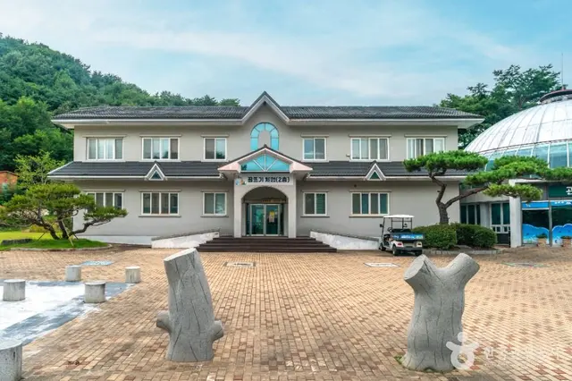 예천 곤충연구소&곤충생태원 사진