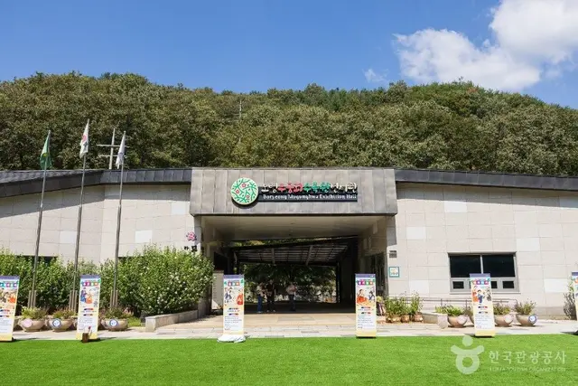 보령 무궁화수목원 사진