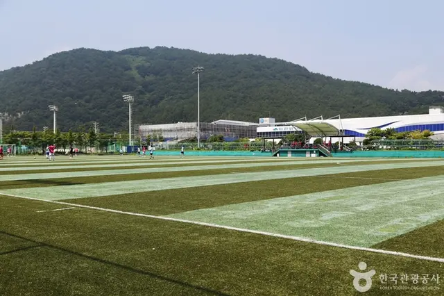 백운포체육공원 사진