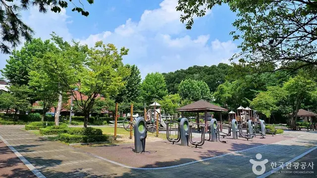 은곡마을공원 사진