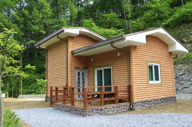 칼봉산자연휴양림 사진