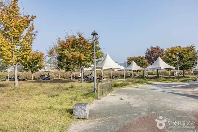 숲뜰근린공원 사진
