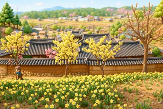 서산유기방가옥 사진
