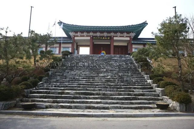 이천시립박물관 사진