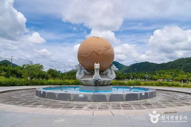 용담가족테마공원 사진