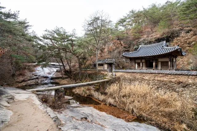만휴정 사진