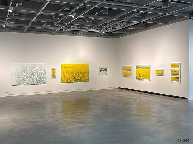 서울서예박물관 사진