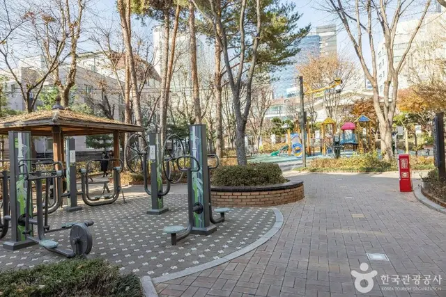 역삼개나리공원 사진