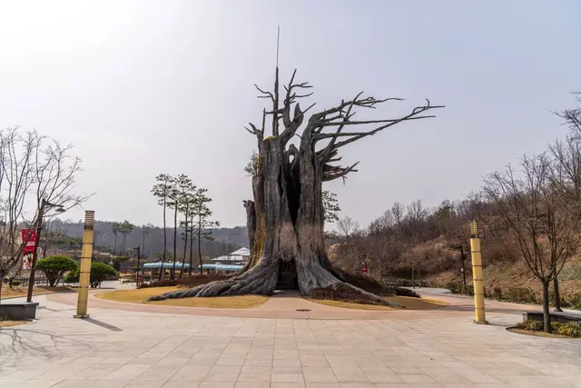 삼국유사테마파크 사진
