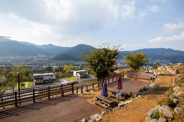 소요 별앤숲 테마파크 사진