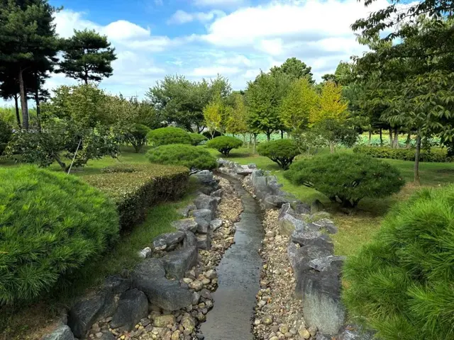 창원 단감테마공원 사진