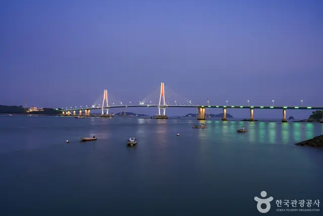 영흥도 하늘고래전망대 사진