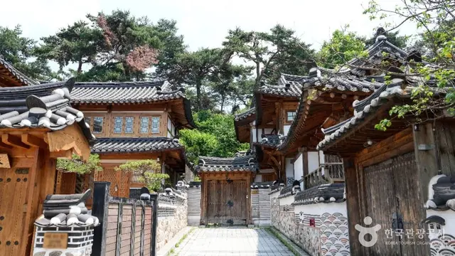 은평한옥마을 사진