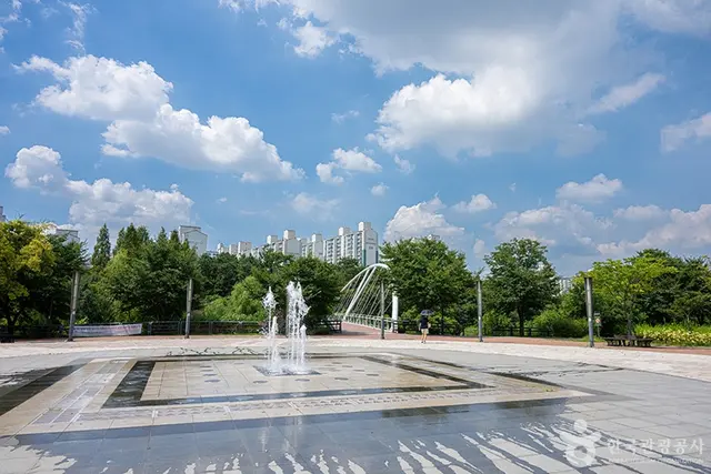 신동수변공원 사진