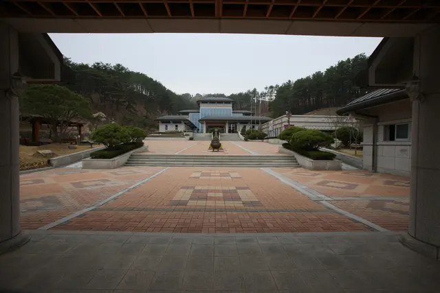 대가야박물관 사진