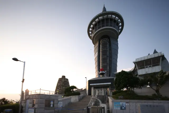 땅끝전망대 사진