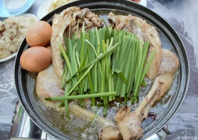 일영봉주르 사진