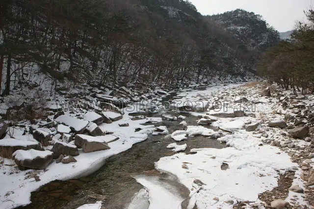 중선암 사진
